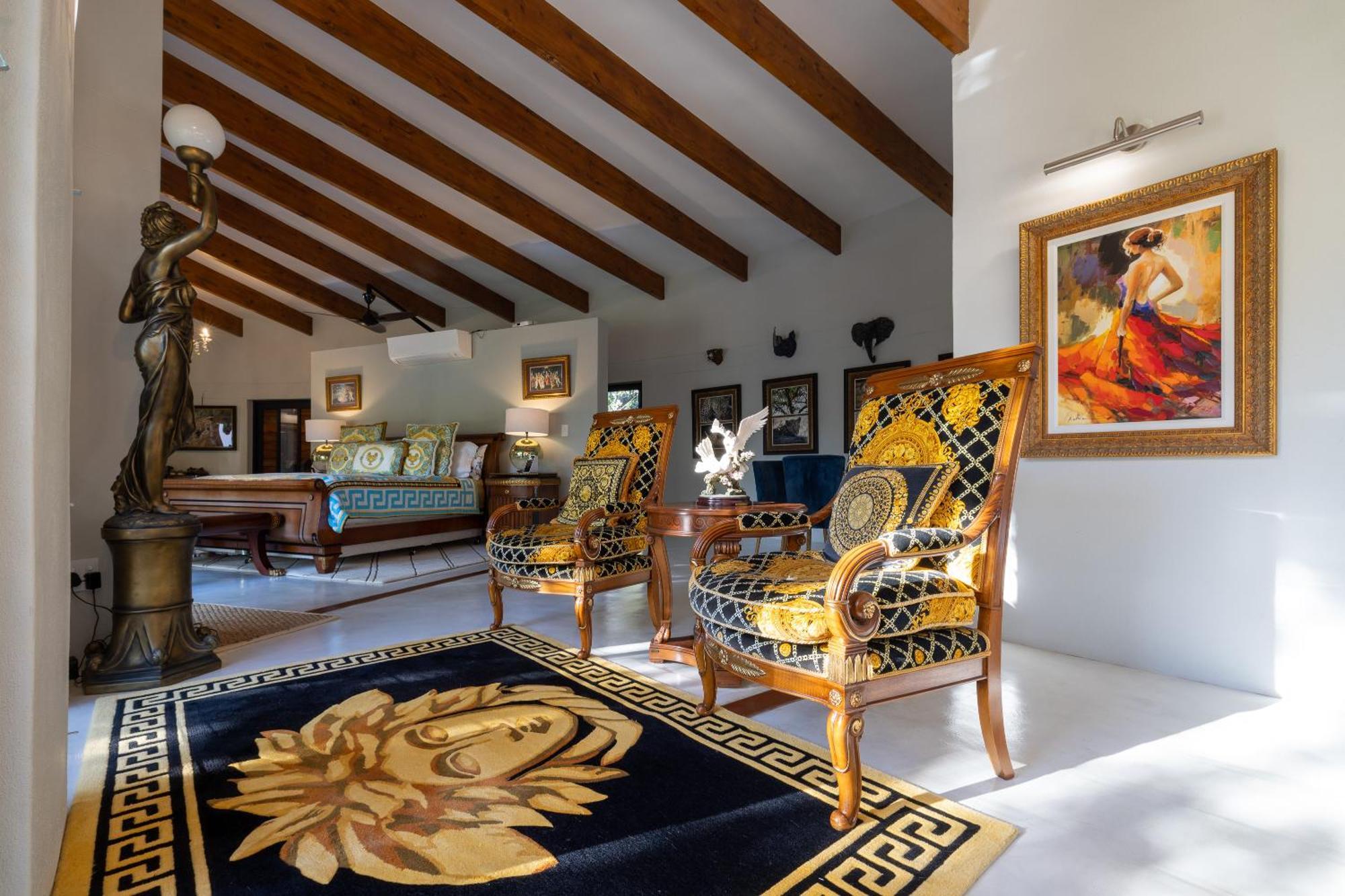 Oase By 7 Star Lodges - Greater Kruger Private 530Ha Reserve Hoedspruit Exterior foto